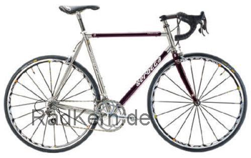Serotta Ottrott  technische daten 